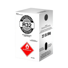 buen precio CH2F2 Gas refrigerante R32 con alta pureza